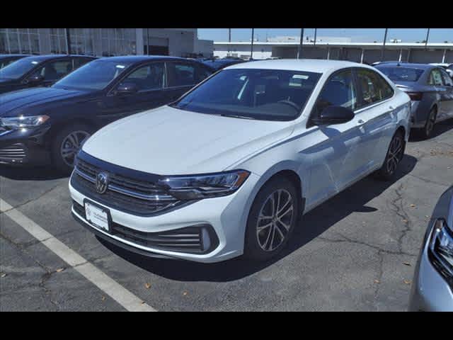 new 2024 Volkswagen Jetta car, priced at $23,930