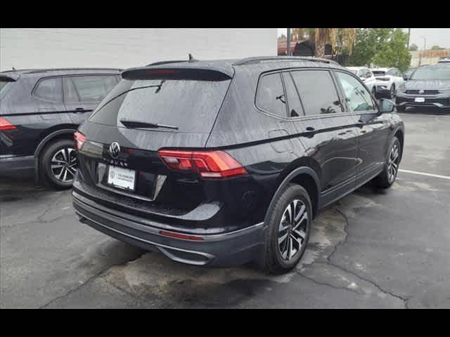 new 2024 Volkswagen Tiguan car, priced at $30,203