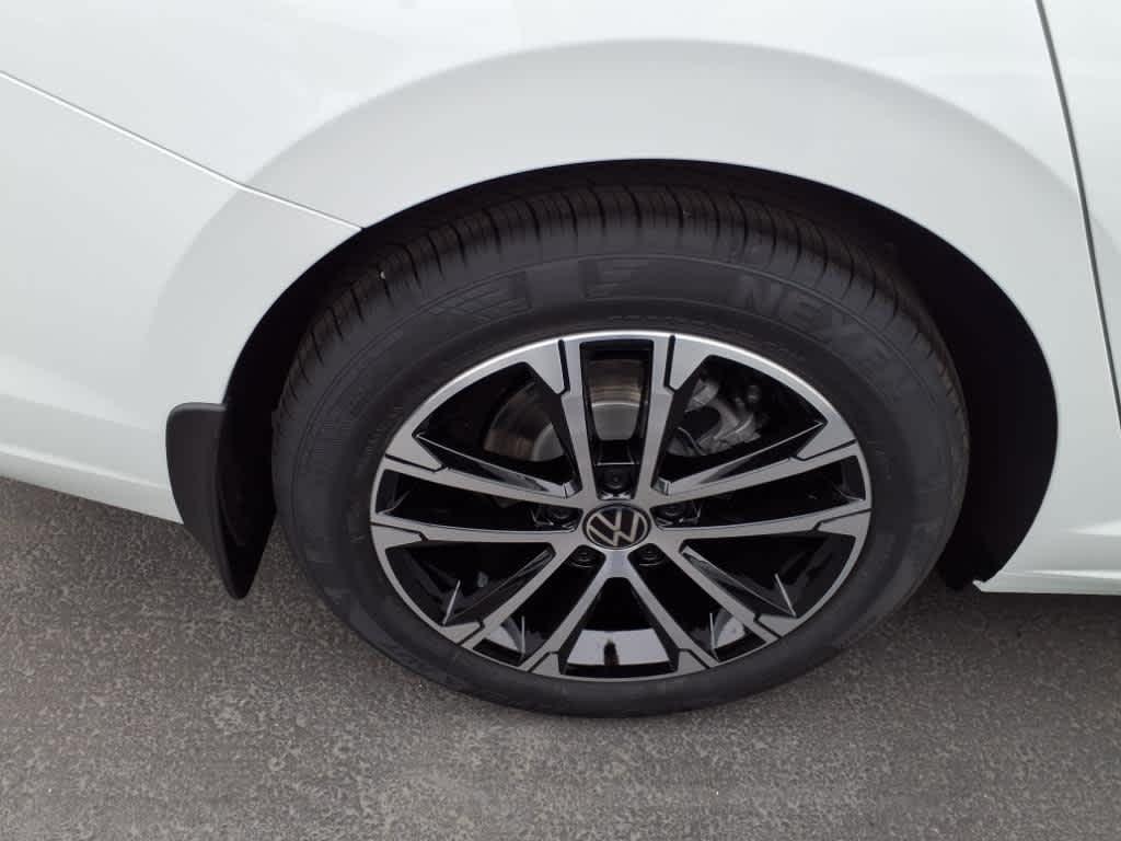 new 2025 Volkswagen Jetta car, priced at $24,511
