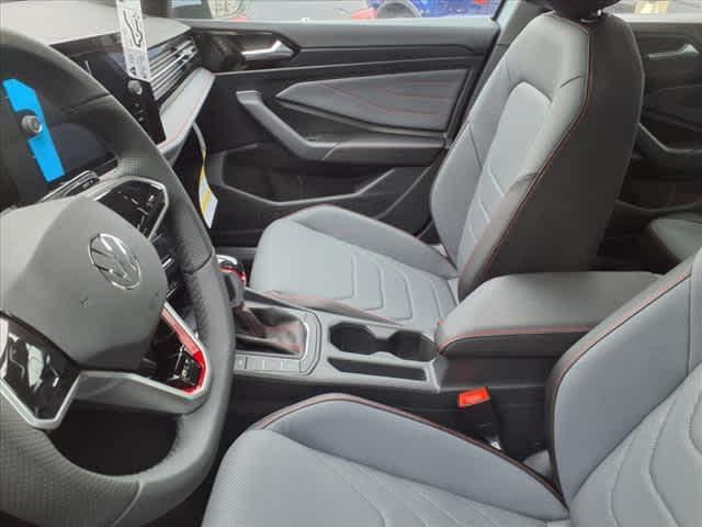 new 2025 Volkswagen Jetta GLI car, priced at $34,103