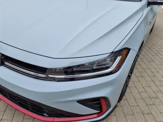 new 2025 Volkswagen Jetta GLI car, priced at $34,103