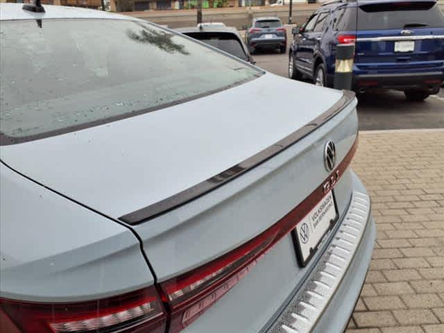 new 2025 Volkswagen Jetta GLI car, priced at $34,103