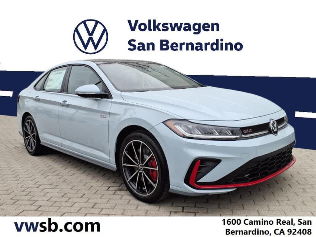 new 2025 Volkswagen Jetta GLI car, priced at $33,603
