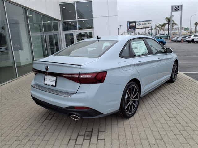new 2025 Volkswagen Jetta GLI car, priced at $34,103
