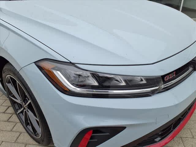 new 2025 Volkswagen Jetta GLI car, priced at $34,103