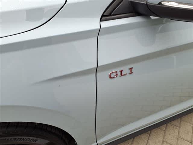 new 2025 Volkswagen Jetta GLI car, priced at $34,103
