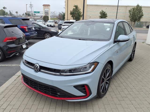 new 2025 Volkswagen Jetta GLI car, priced at $34,103