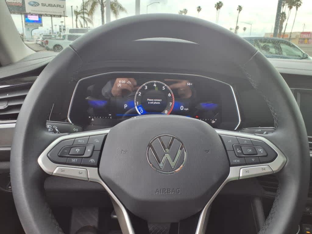 used 2023 Volkswagen Jetta car, priced at $24,999