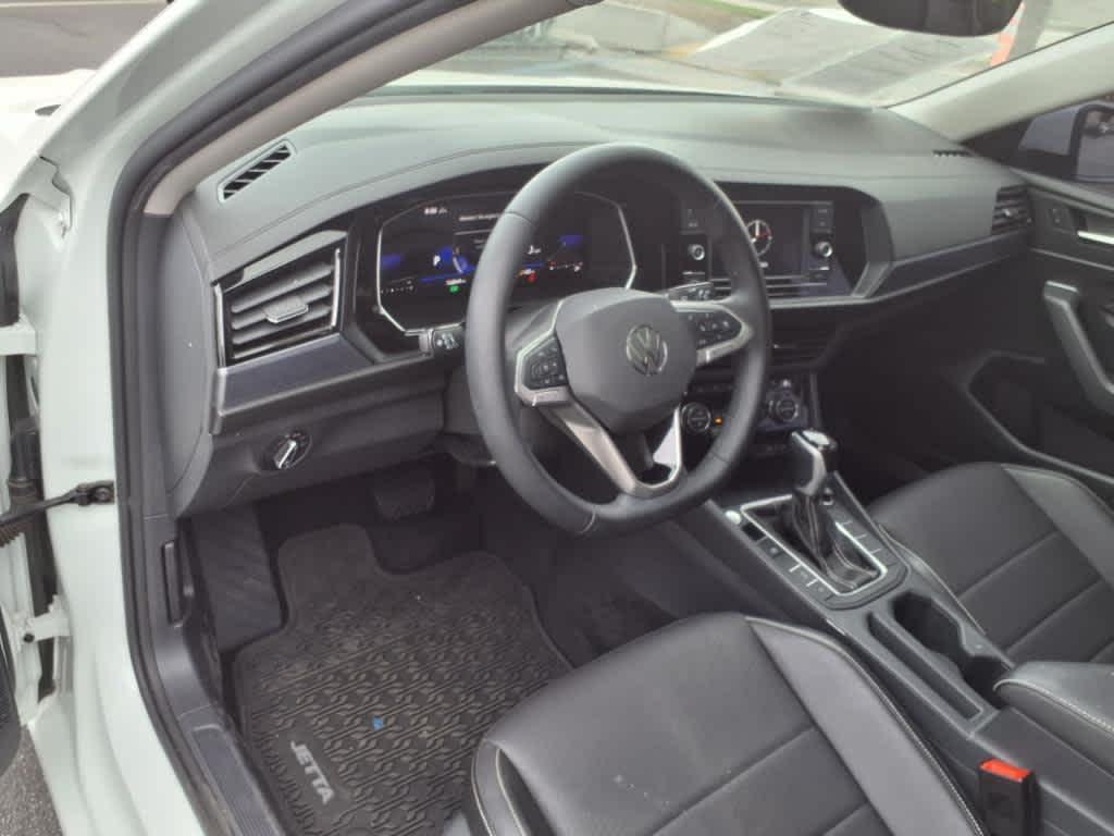 used 2023 Volkswagen Jetta car, priced at $24,999