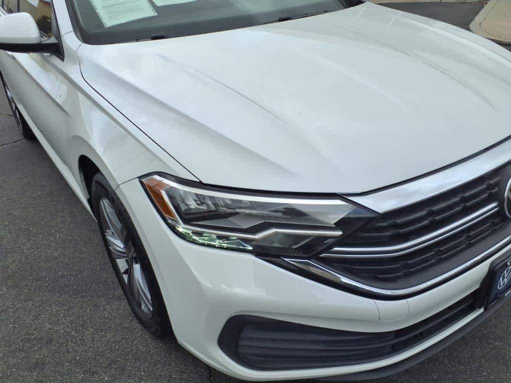 used 2023 Volkswagen Jetta car, priced at $24,999