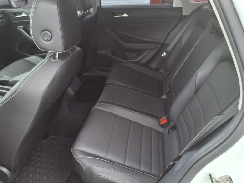 used 2023 Volkswagen Jetta car, priced at $24,999