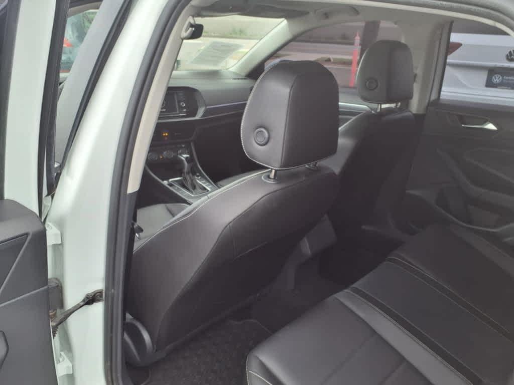 used 2023 Volkswagen Jetta car, priced at $24,999