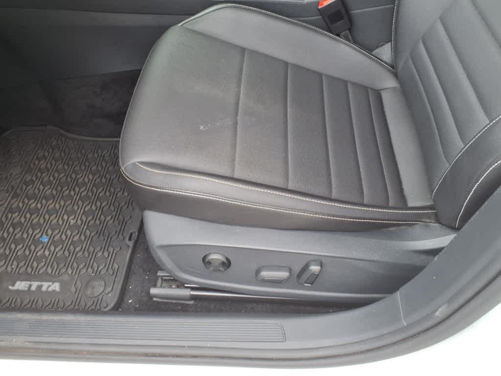 used 2023 Volkswagen Jetta car, priced at $24,999