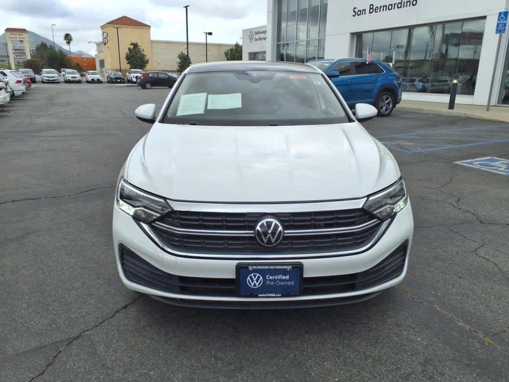used 2023 Volkswagen Jetta car, priced at $24,999