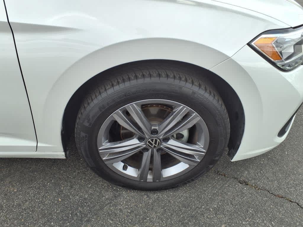 used 2023 Volkswagen Jetta car, priced at $24,999