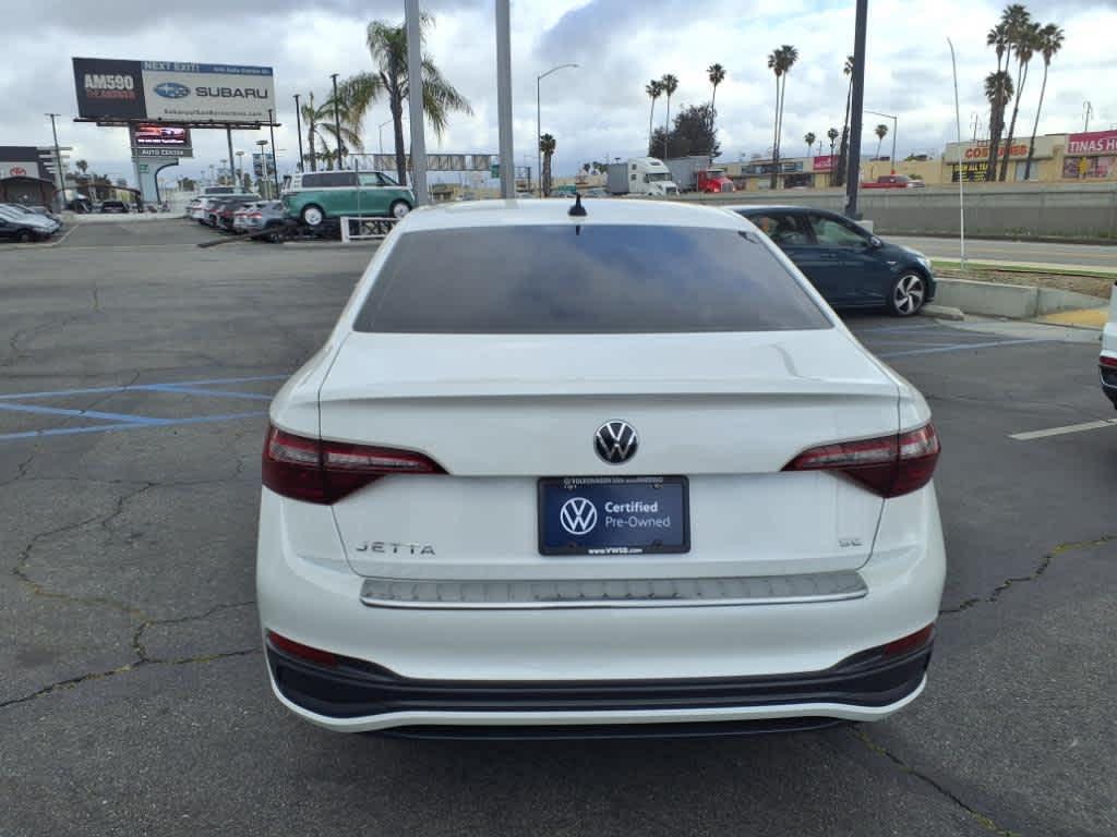 used 2023 Volkswagen Jetta car, priced at $24,999