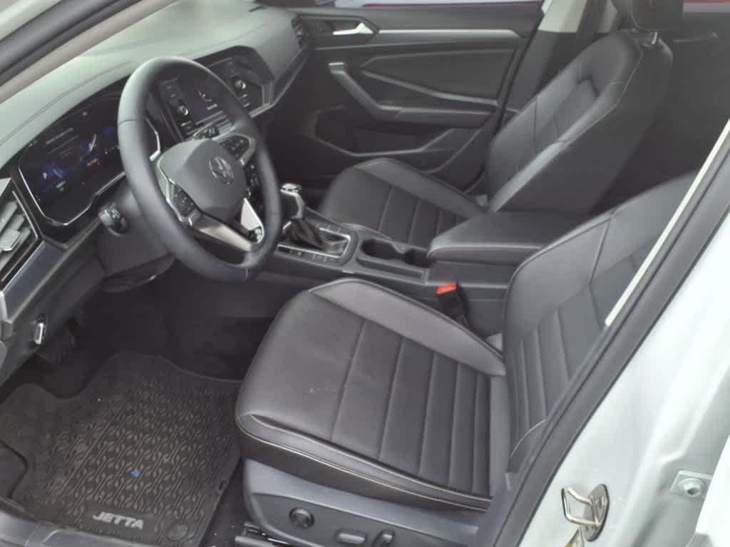 used 2023 Volkswagen Jetta car, priced at $24,999