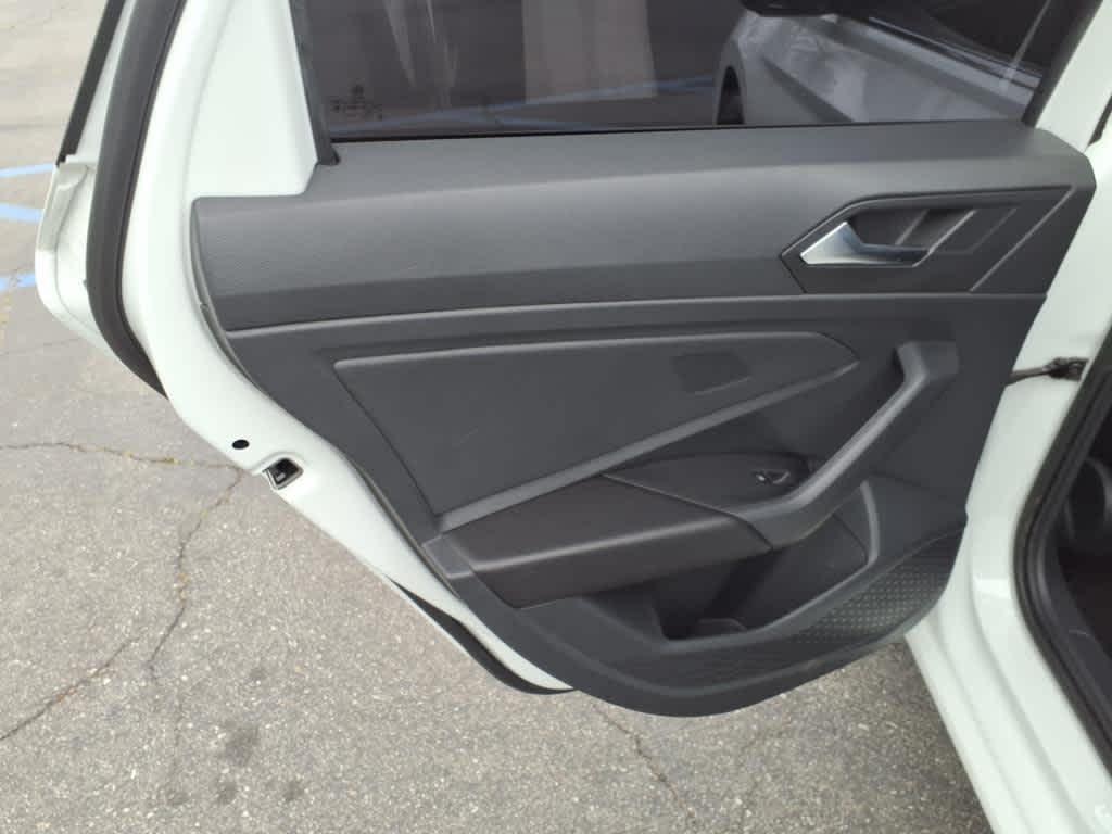 used 2023 Volkswagen Jetta car, priced at $24,999