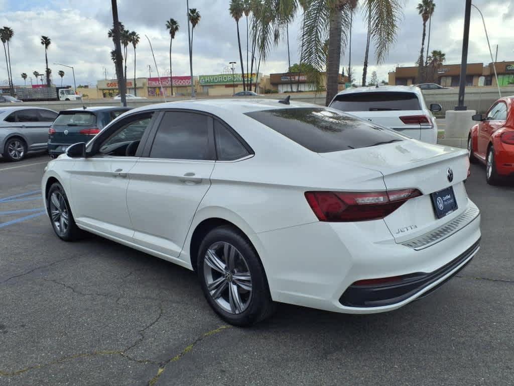 used 2023 Volkswagen Jetta car, priced at $24,999