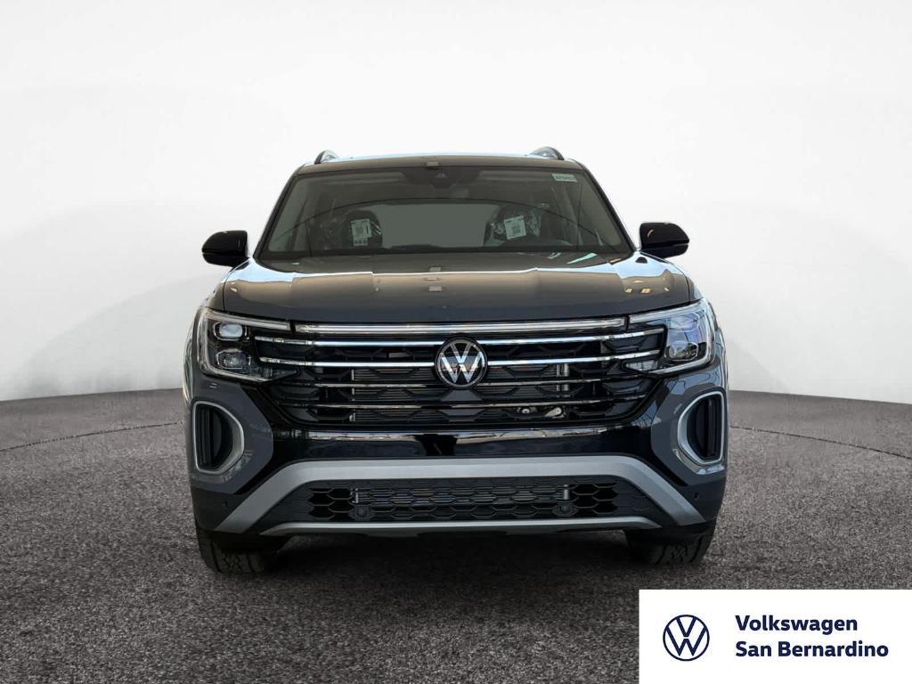 new 2025 Volkswagen Atlas car, priced at $47,234