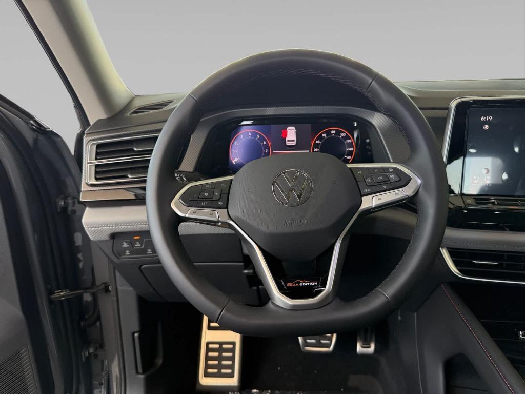 new 2025 Volkswagen Atlas car, priced at $47,234