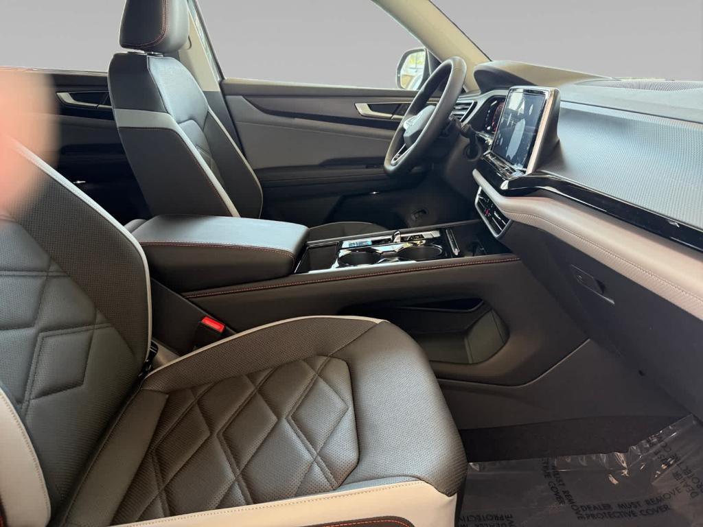 new 2025 Volkswagen Atlas car, priced at $47,234