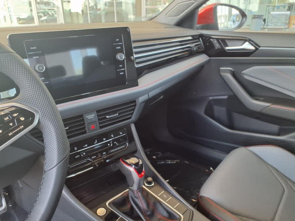 new 2025 Volkswagen Jetta GLI car, priced at $32,936