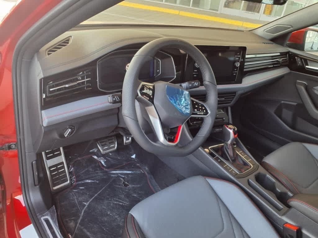 new 2025 Volkswagen Jetta GLI car, priced at $32,936