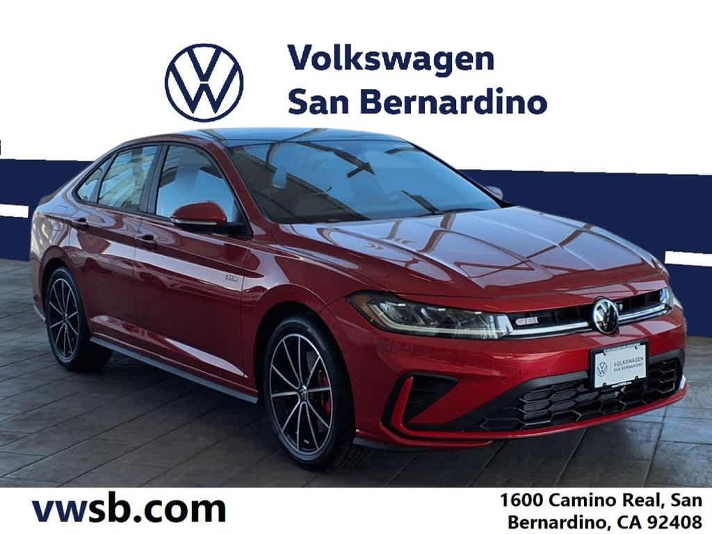 new 2025 Volkswagen Jetta GLI car, priced at $32,936