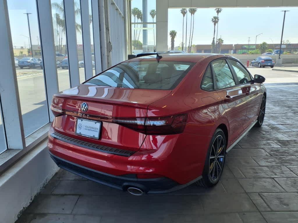 new 2025 Volkswagen Jetta GLI car, priced at $32,936