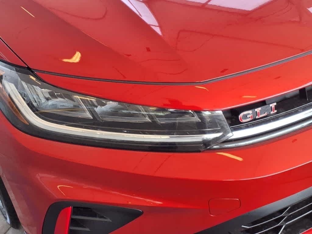new 2025 Volkswagen Jetta GLI car, priced at $32,936