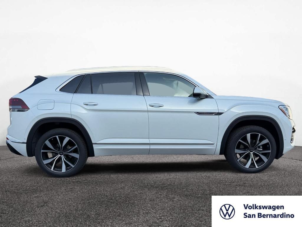 new 2025 Volkswagen Atlas Cross Sport car, priced at $53,141