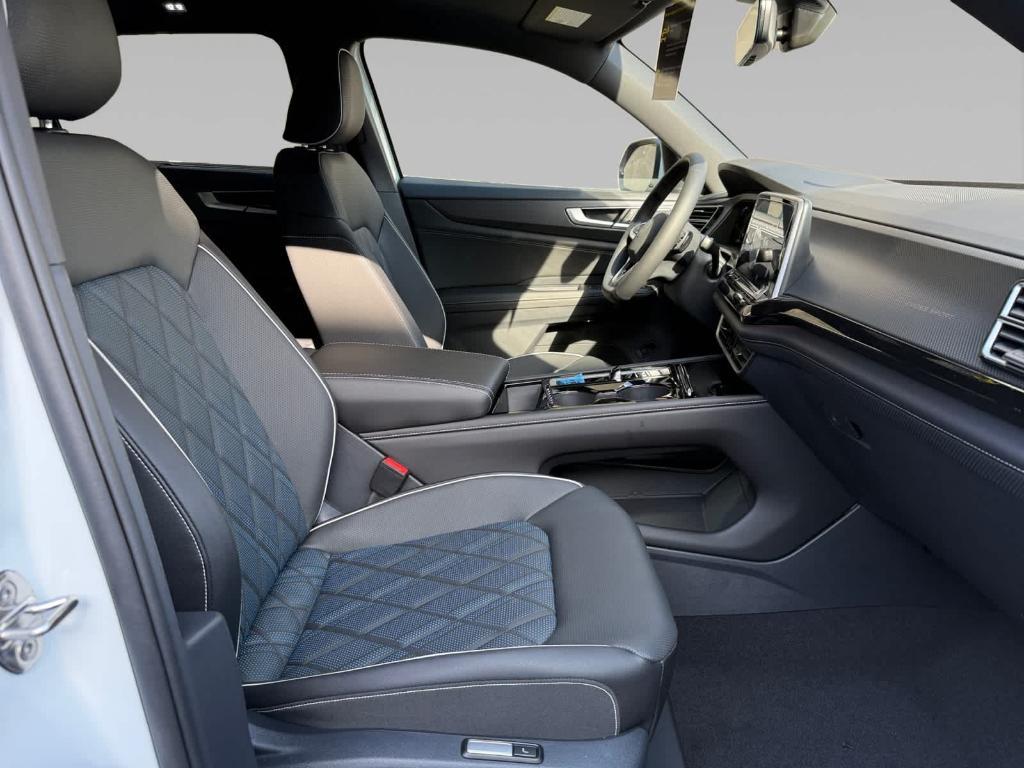 new 2025 Volkswagen Atlas Cross Sport car, priced at $53,141