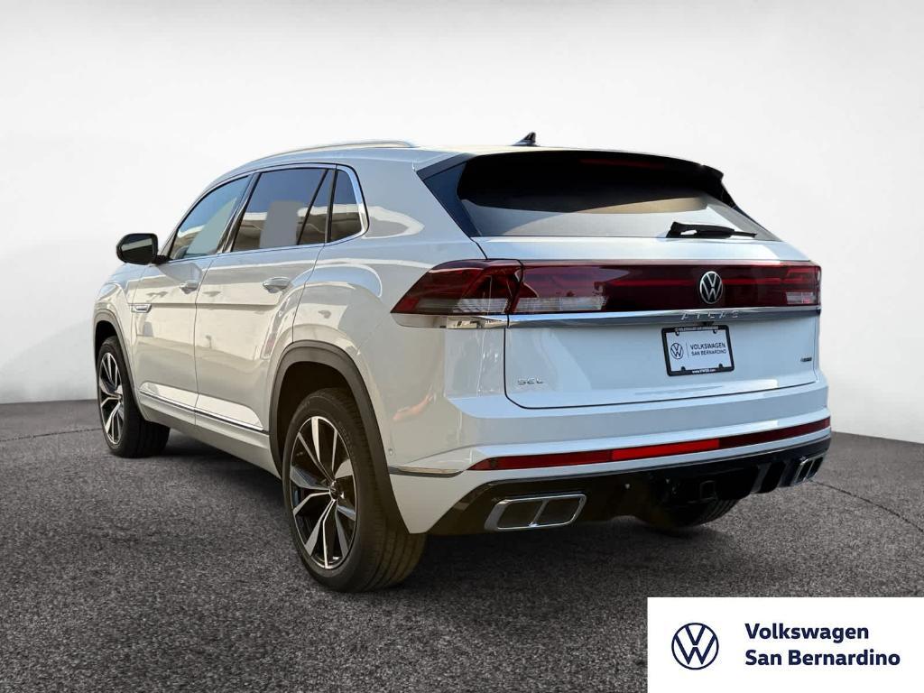 new 2025 Volkswagen Atlas Cross Sport car, priced at $53,141