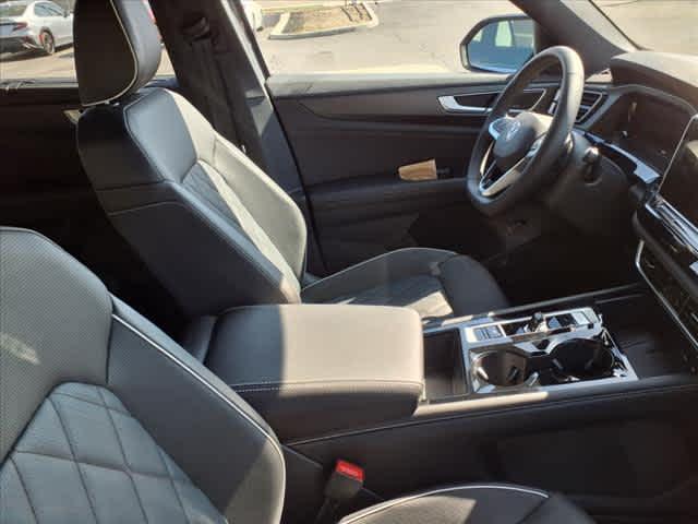 new 2025 Volkswagen Atlas Cross Sport car, priced at $54,301