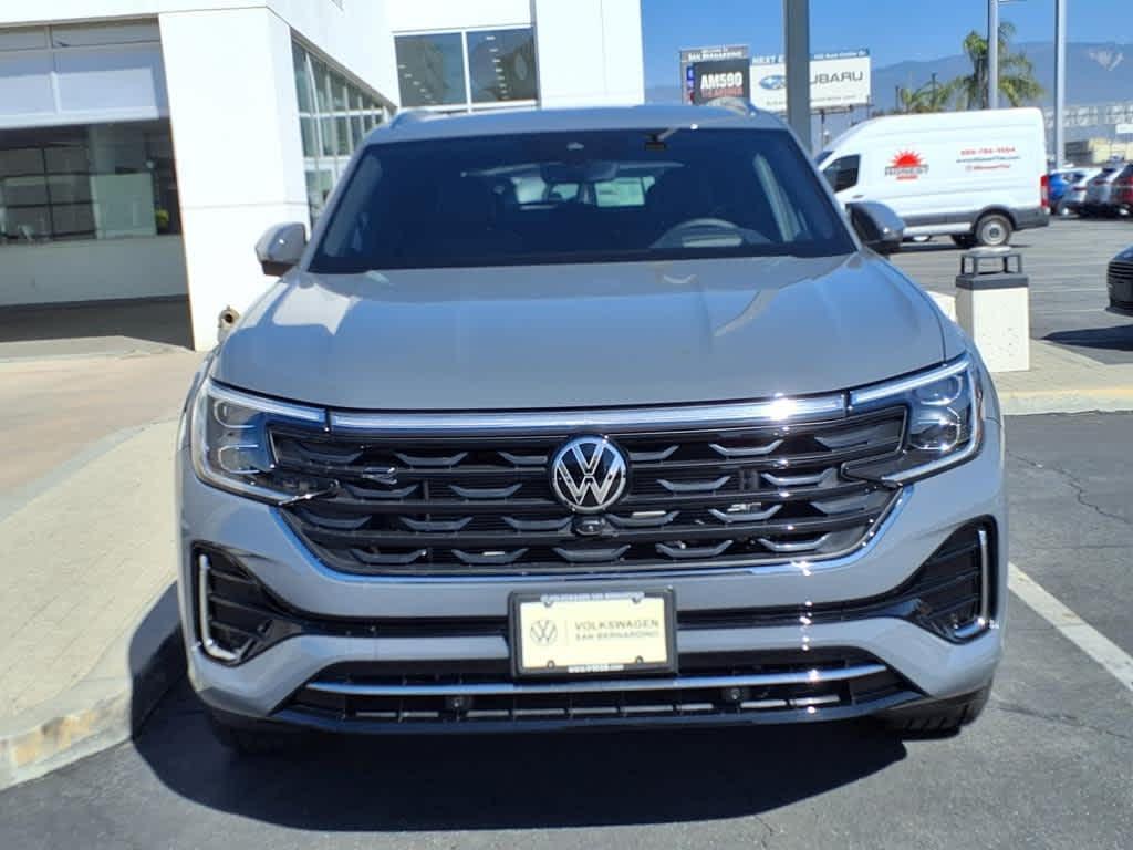 new 2025 Volkswagen Atlas Cross Sport car, priced at $52,801