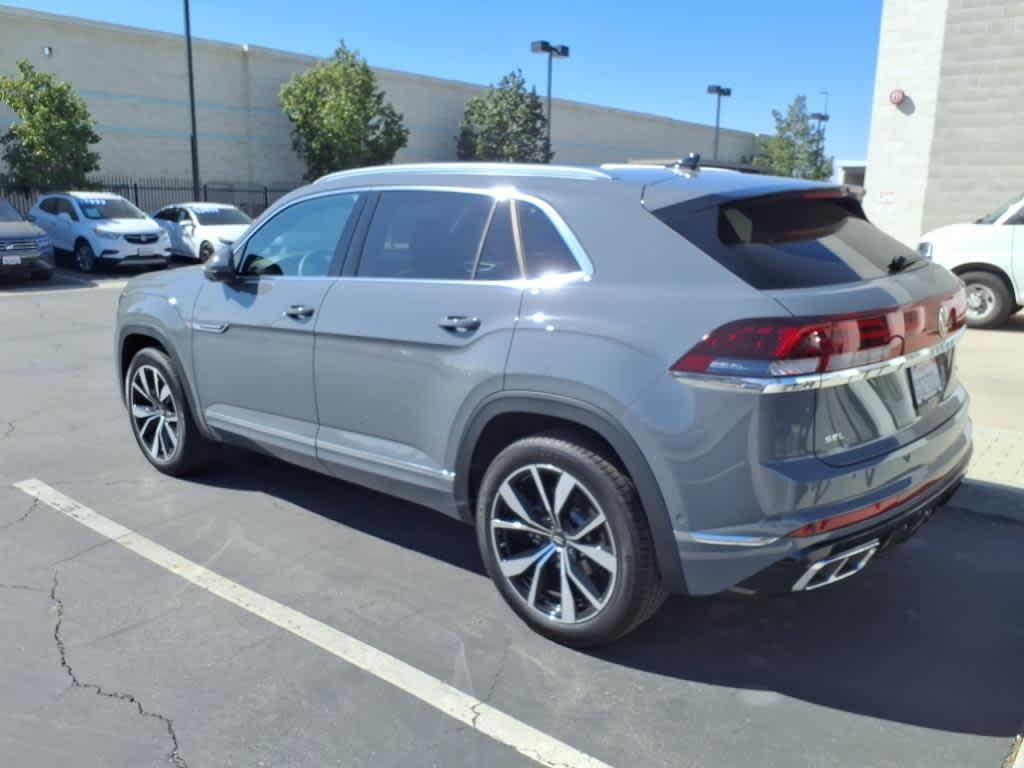 new 2025 Volkswagen Atlas Cross Sport car, priced at $52,801