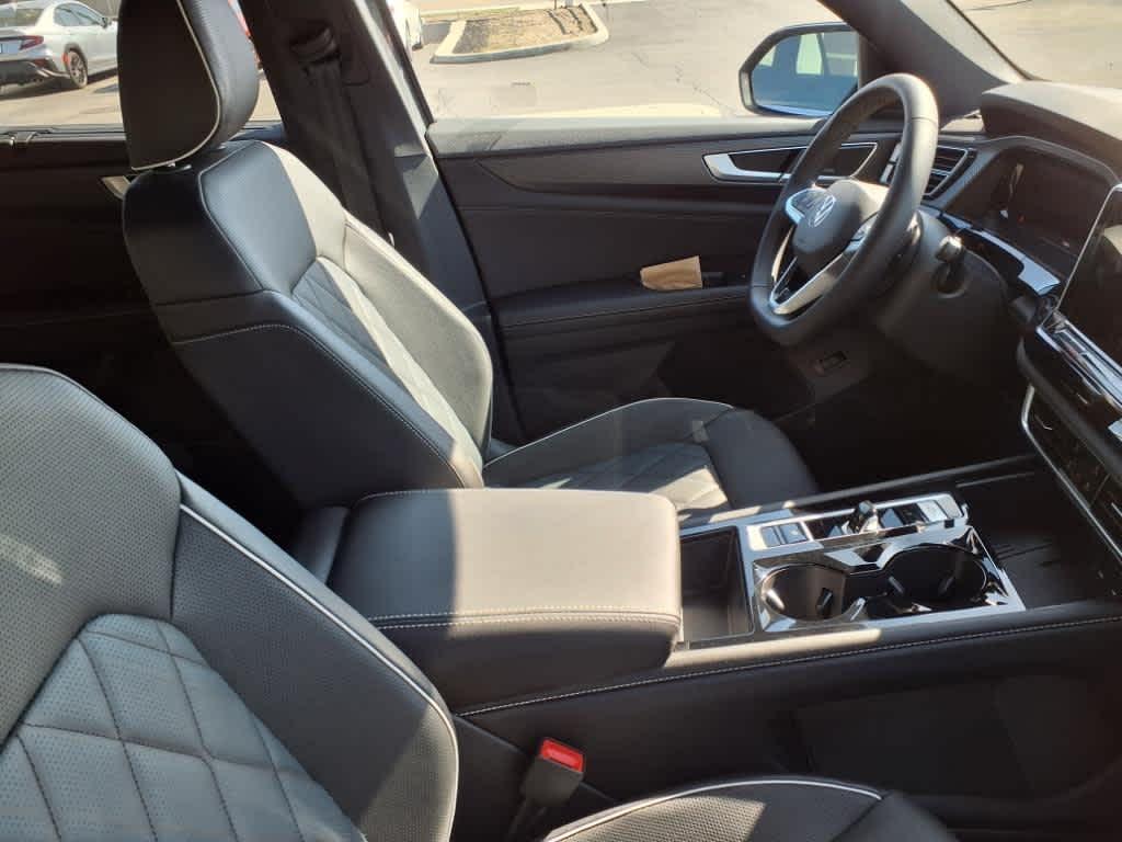 new 2025 Volkswagen Atlas Cross Sport car, priced at $52,801