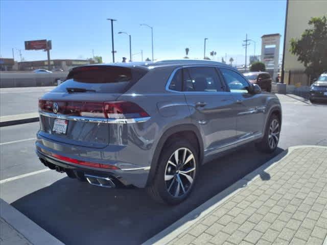 new 2025 Volkswagen Atlas Cross Sport car, priced at $54,301