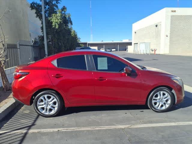 used 2017 Toyota Yaris iA car, priced at $13,999