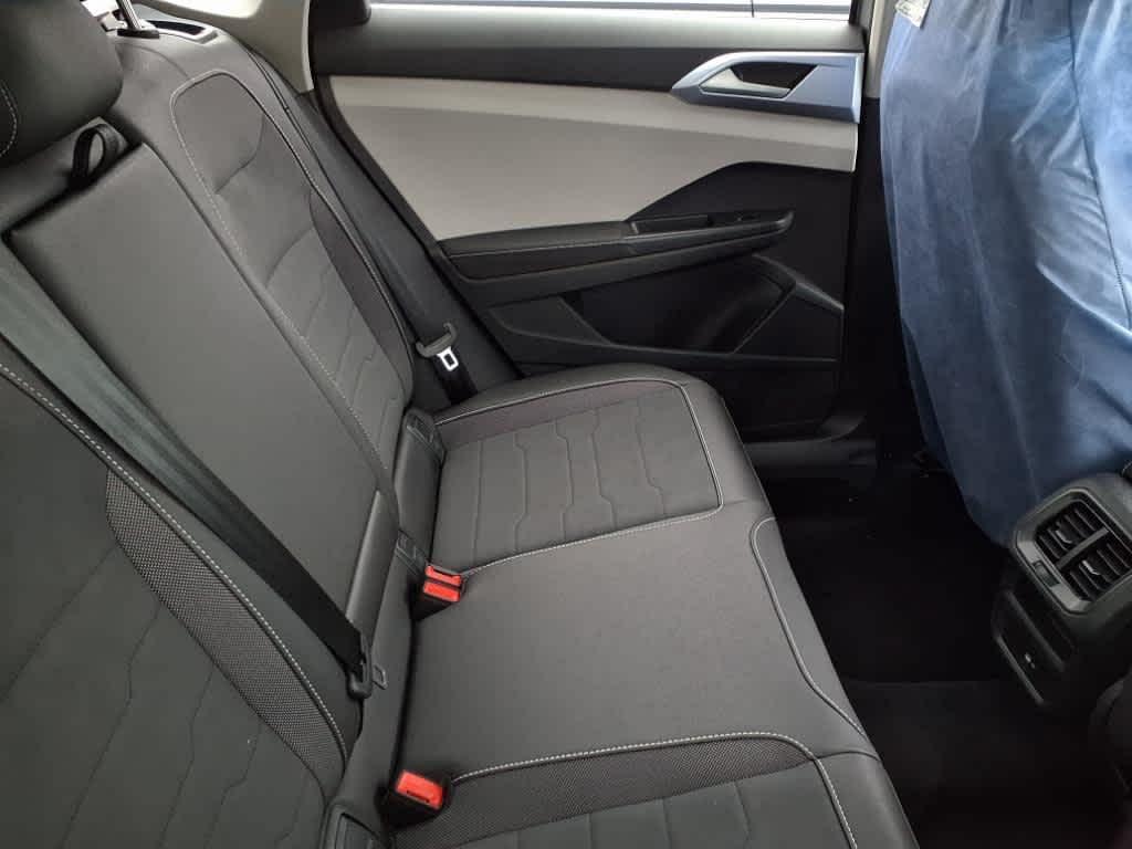 new 2025 Volkswagen Taos car, priced at $30,778