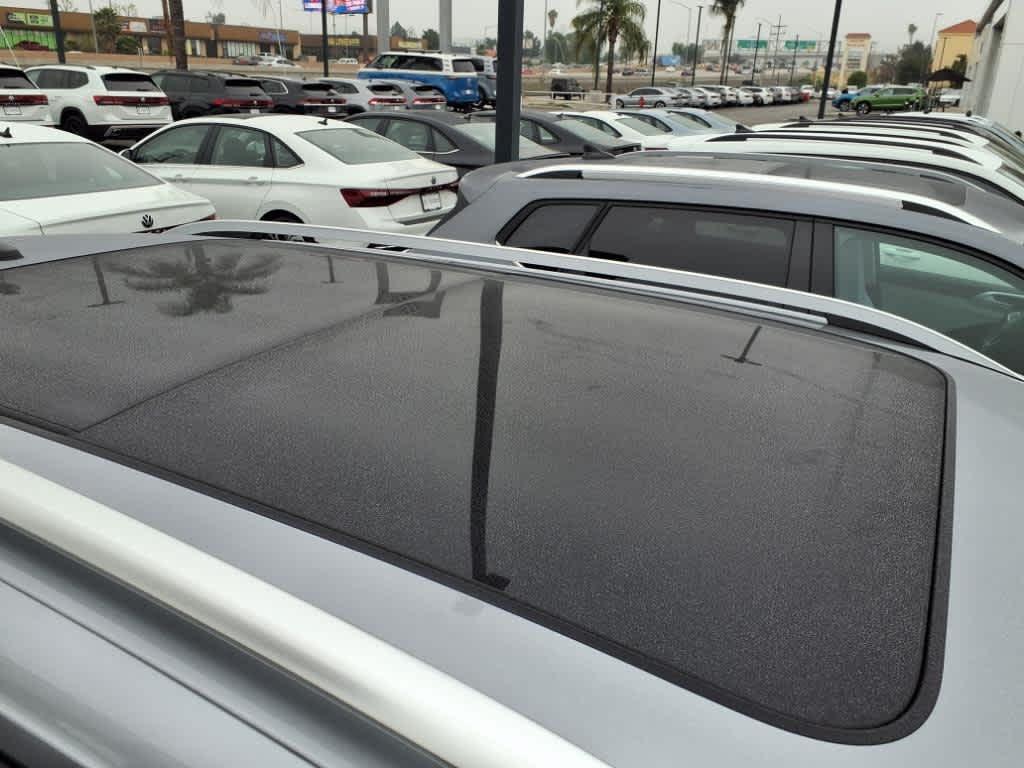 new 2025 Volkswagen Taos car, priced at $30,778