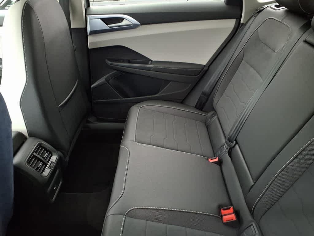 new 2025 Volkswagen Taos car, priced at $30,778