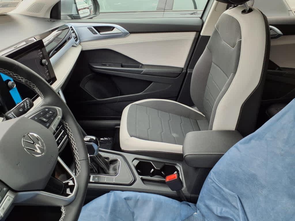 new 2025 Volkswagen Taos car, priced at $30,778