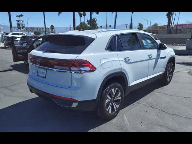 new 2024 Volkswagen Atlas Cross Sport car, priced at $38,023