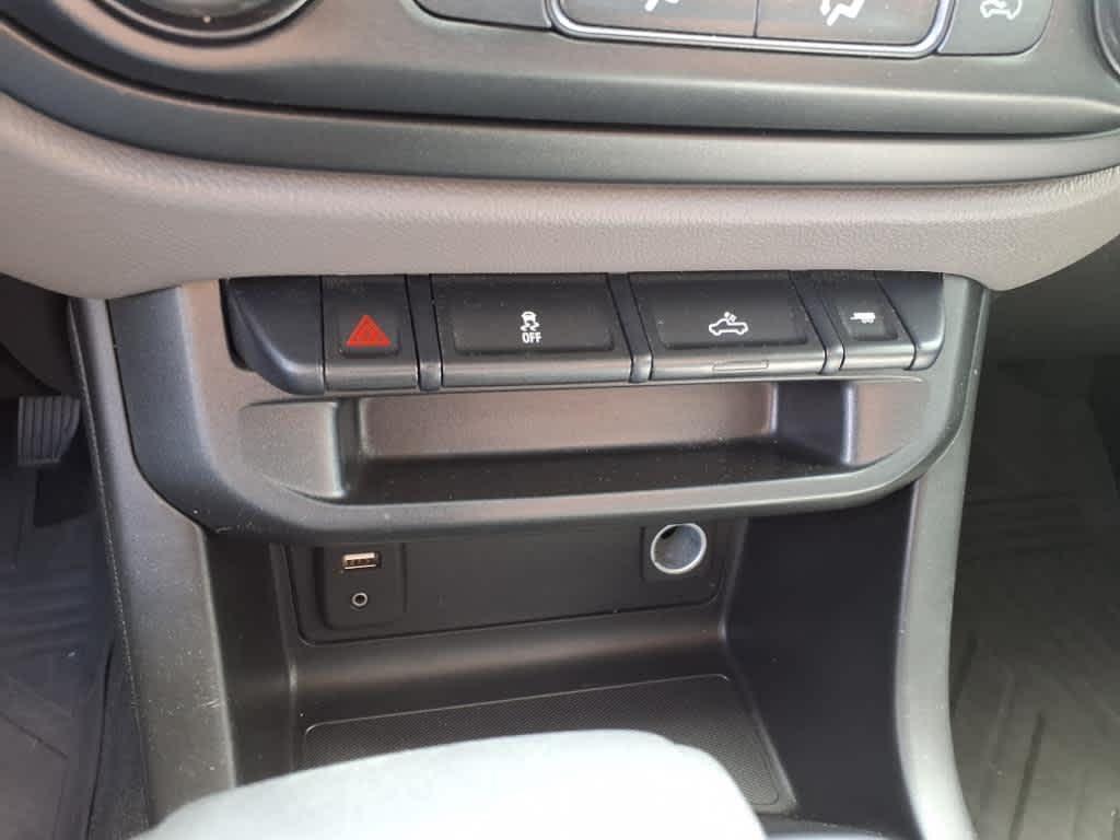 used 2018 Chevrolet Colorado car, priced at $19,499