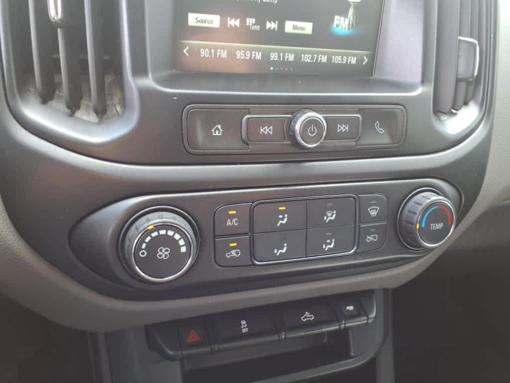 used 2018 Chevrolet Colorado car, priced at $19,499
