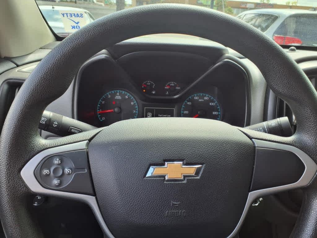used 2018 Chevrolet Colorado car, priced at $19,499