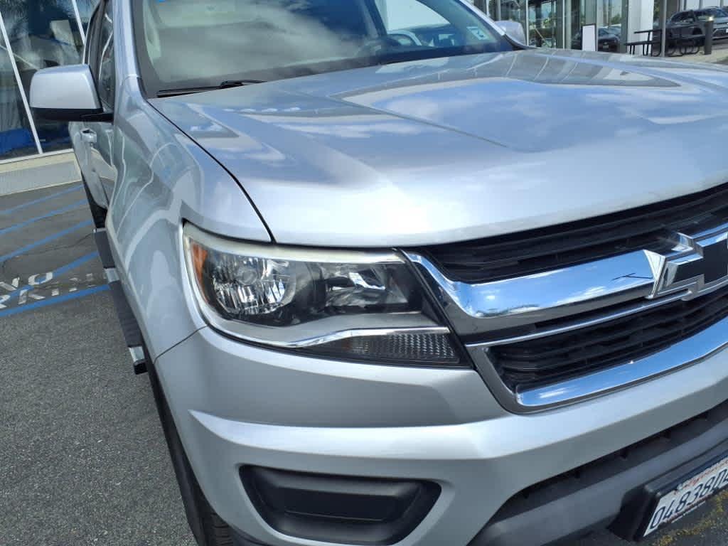 used 2018 Chevrolet Colorado car, priced at $19,499