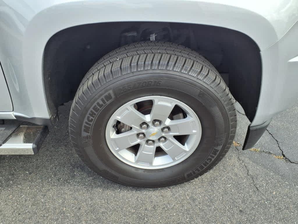 used 2018 Chevrolet Colorado car, priced at $19,499